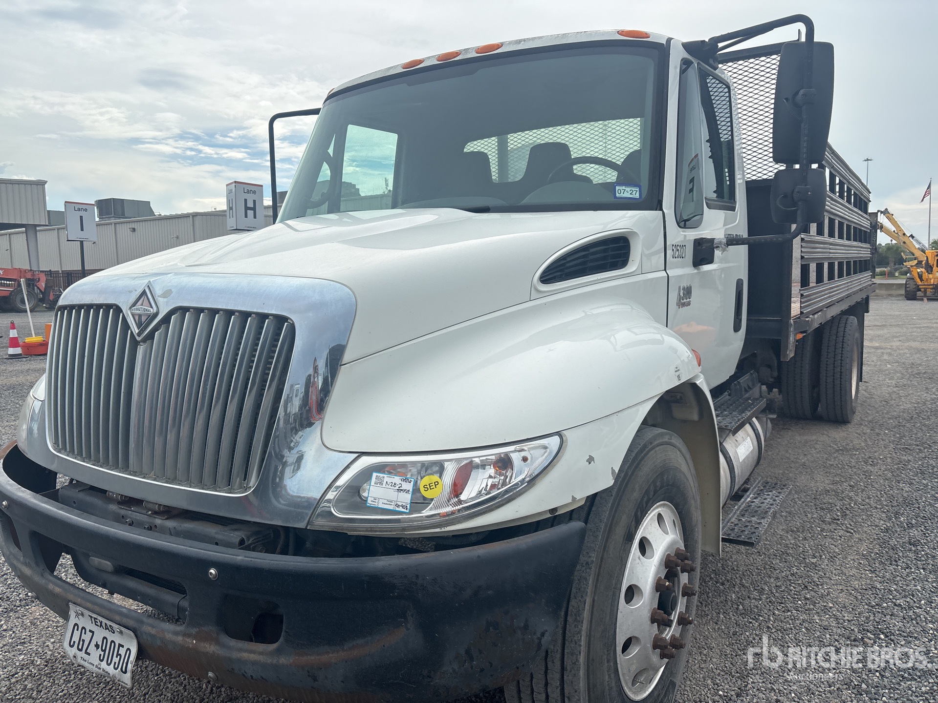 2008 International 4300