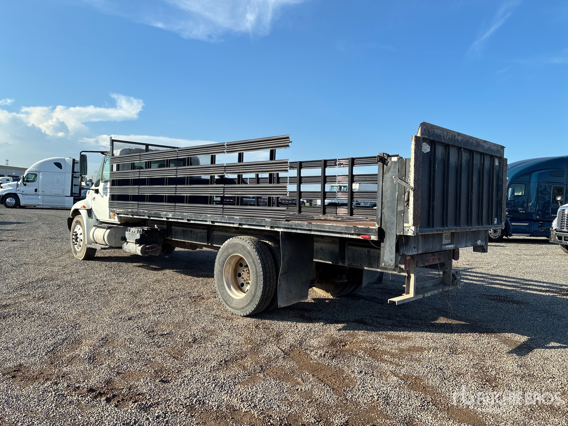 2008 International 4300