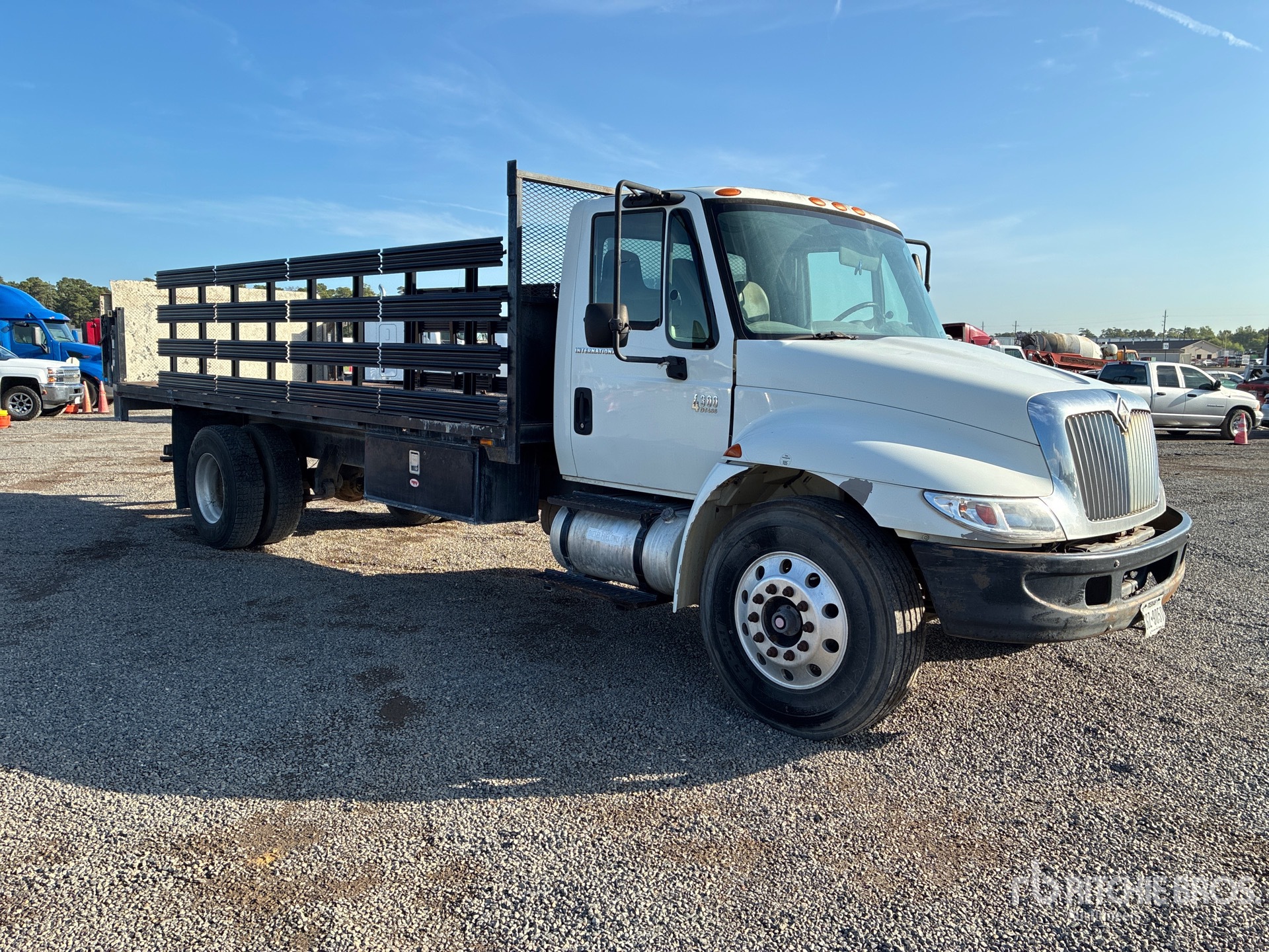 2008 International 4300