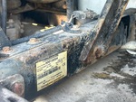 General Appearance with Refrigeration Unit Serial Number