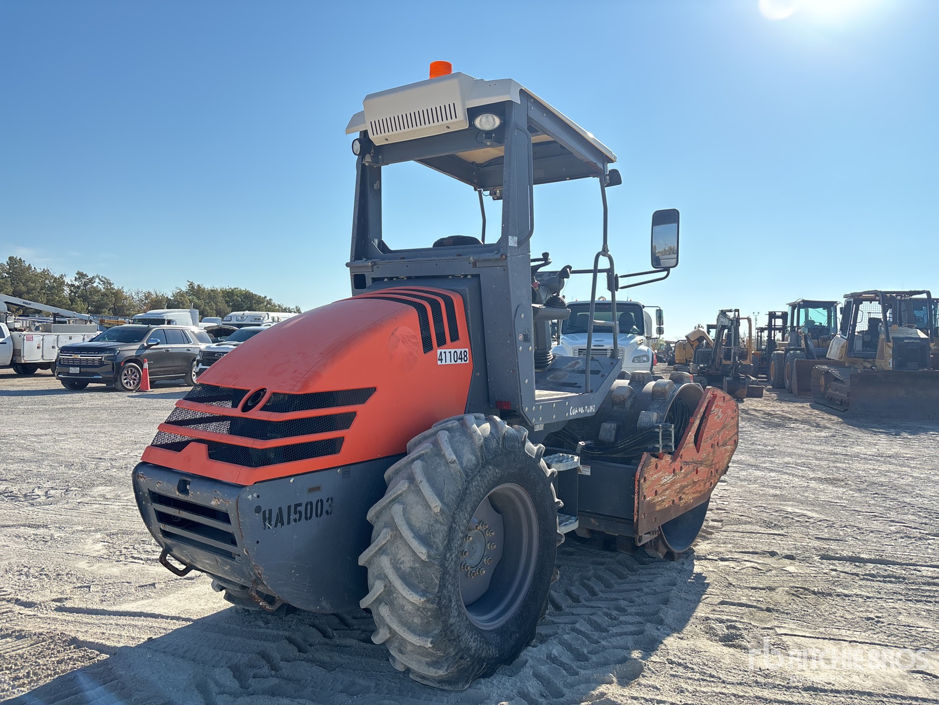 2015 Hamm H7IP