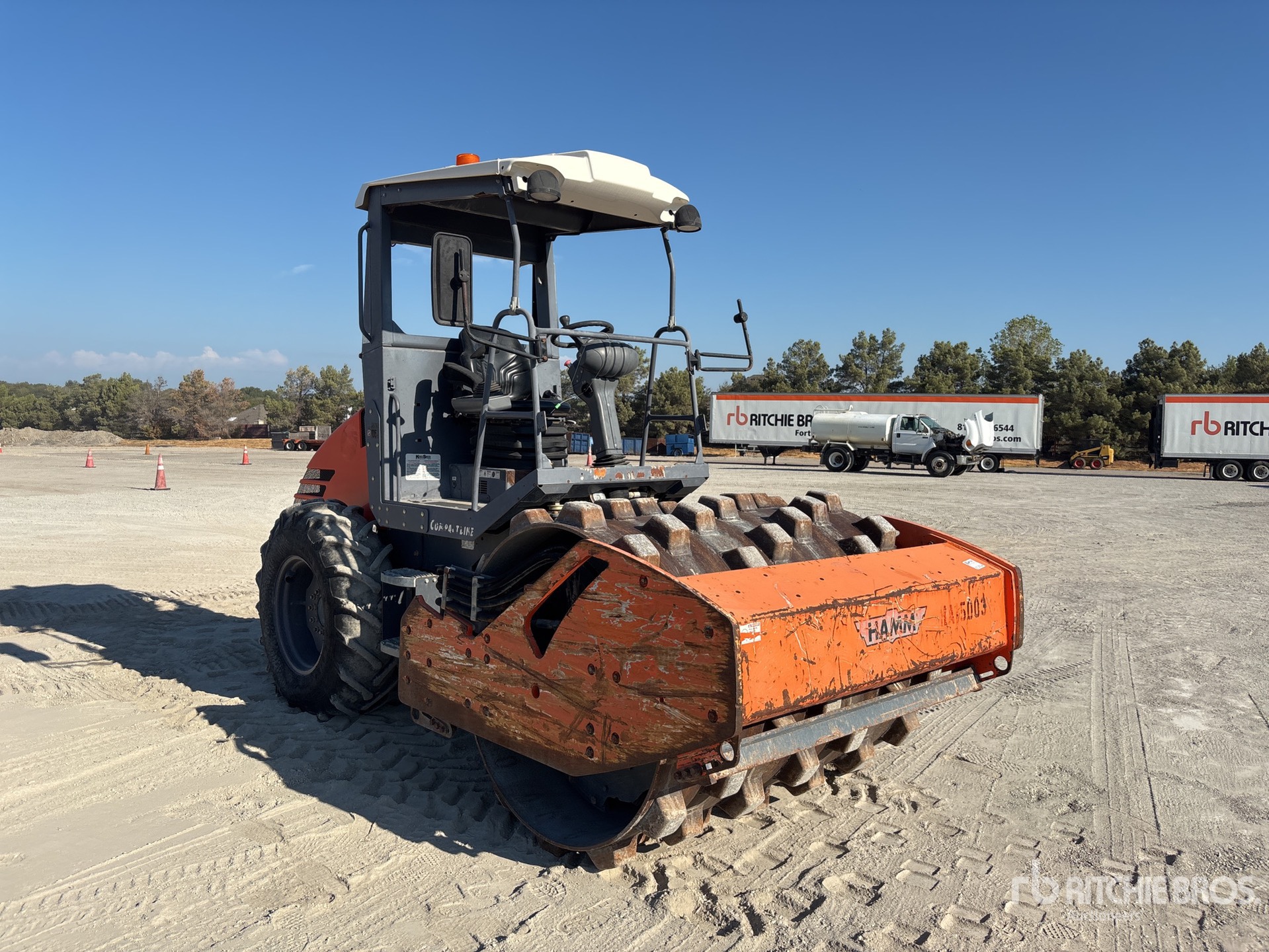 2015 Hamm H7IP
