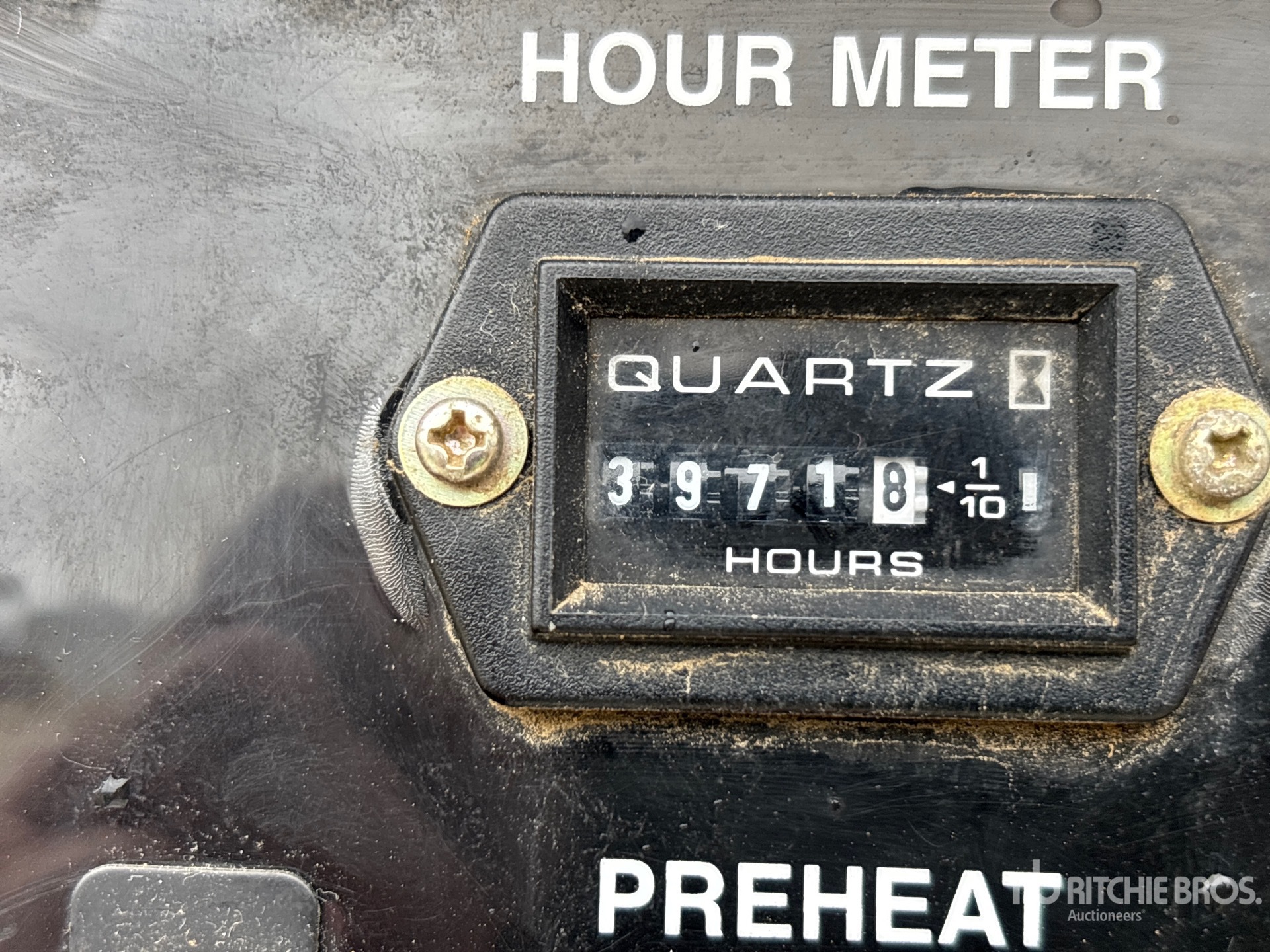 2014 Whisperwatt DCA-455SIU4F