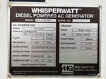 General Appearance with Unit Serial Number