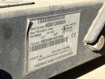 General Appearance with Refrigeration Unit Serial Number