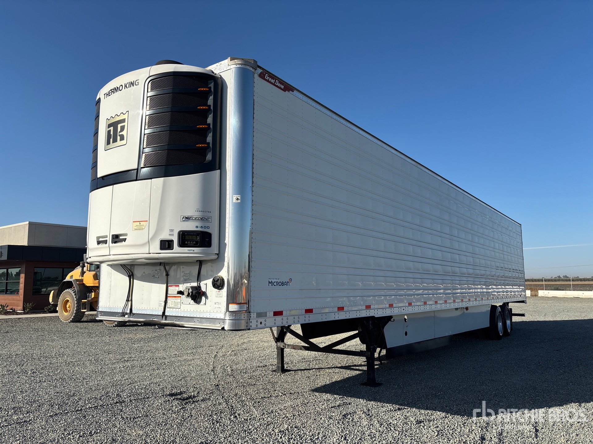 2023 Great Dane ESS-1114-31053