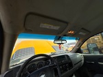 Cab with