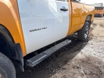 Chassis with