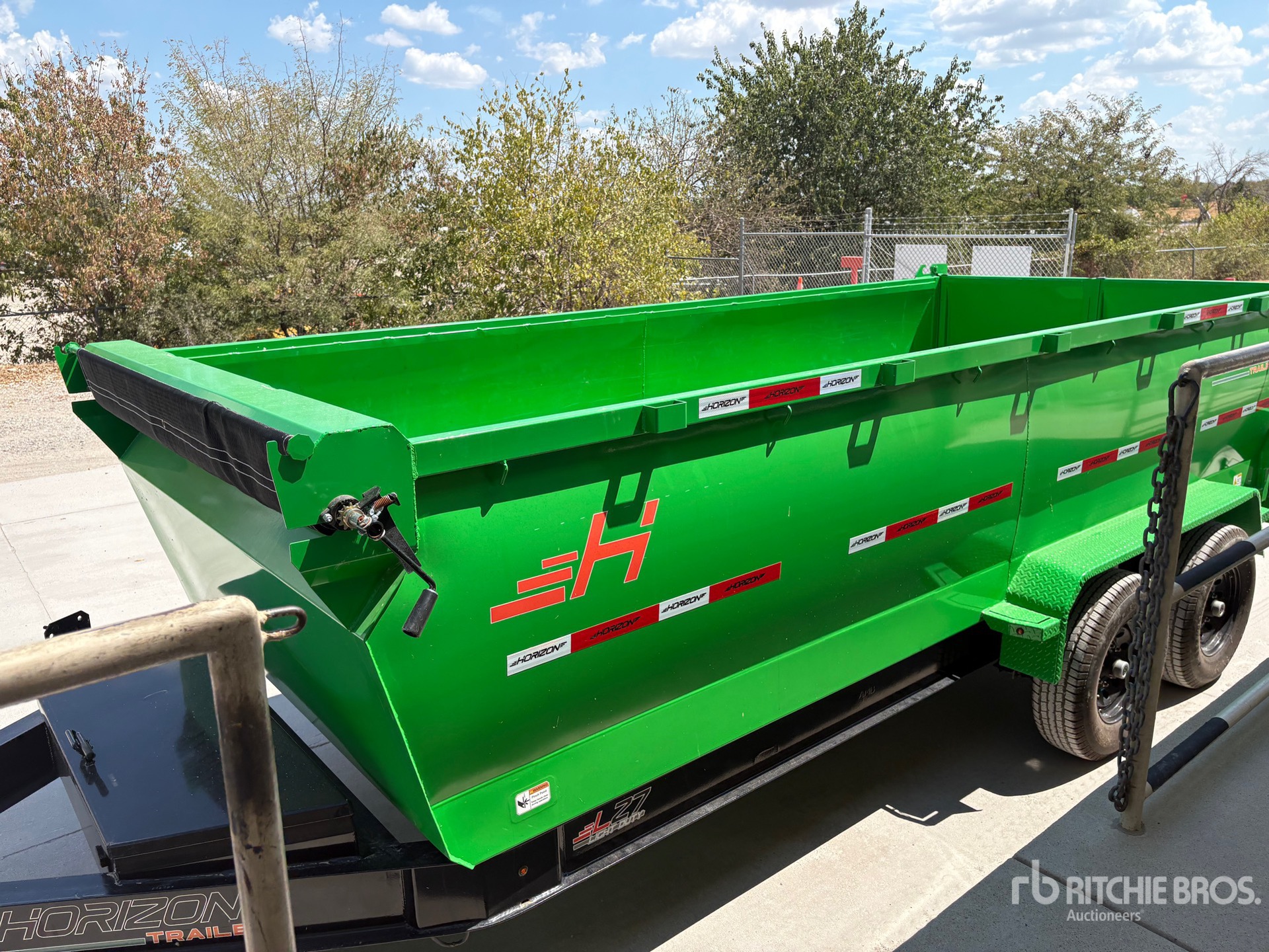 2025 Horizon LZ7