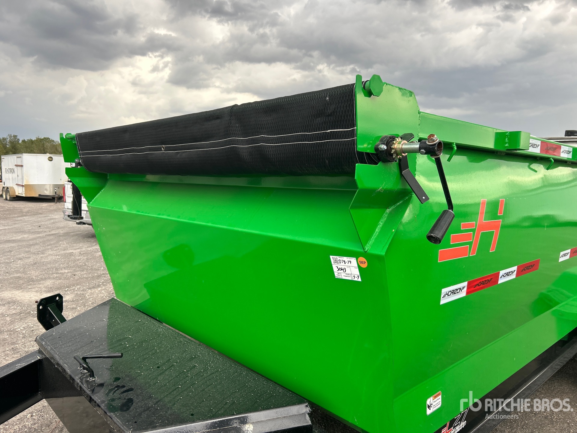 2025 Horizon LZ7