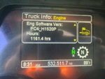 4 Transmision with Engine Hours