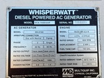 General Appearance with Unit Serial Number