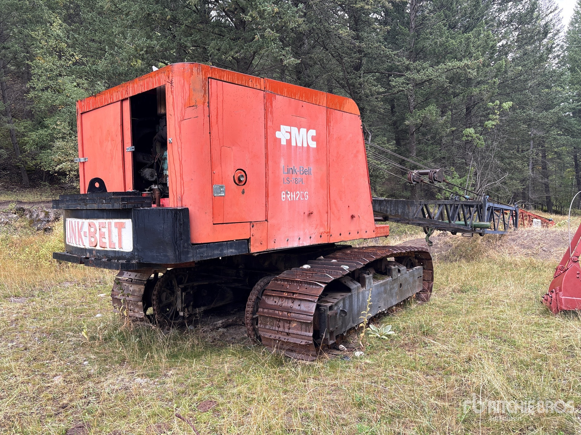1965 Link-Belt LS78PL