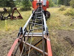 Crane Superstructure with
