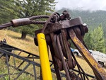Crane Superstructure with