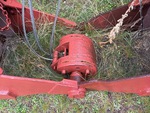 Crane Superstructure with