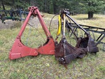 Crane Superstructure with