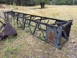 Crane Superstructure with