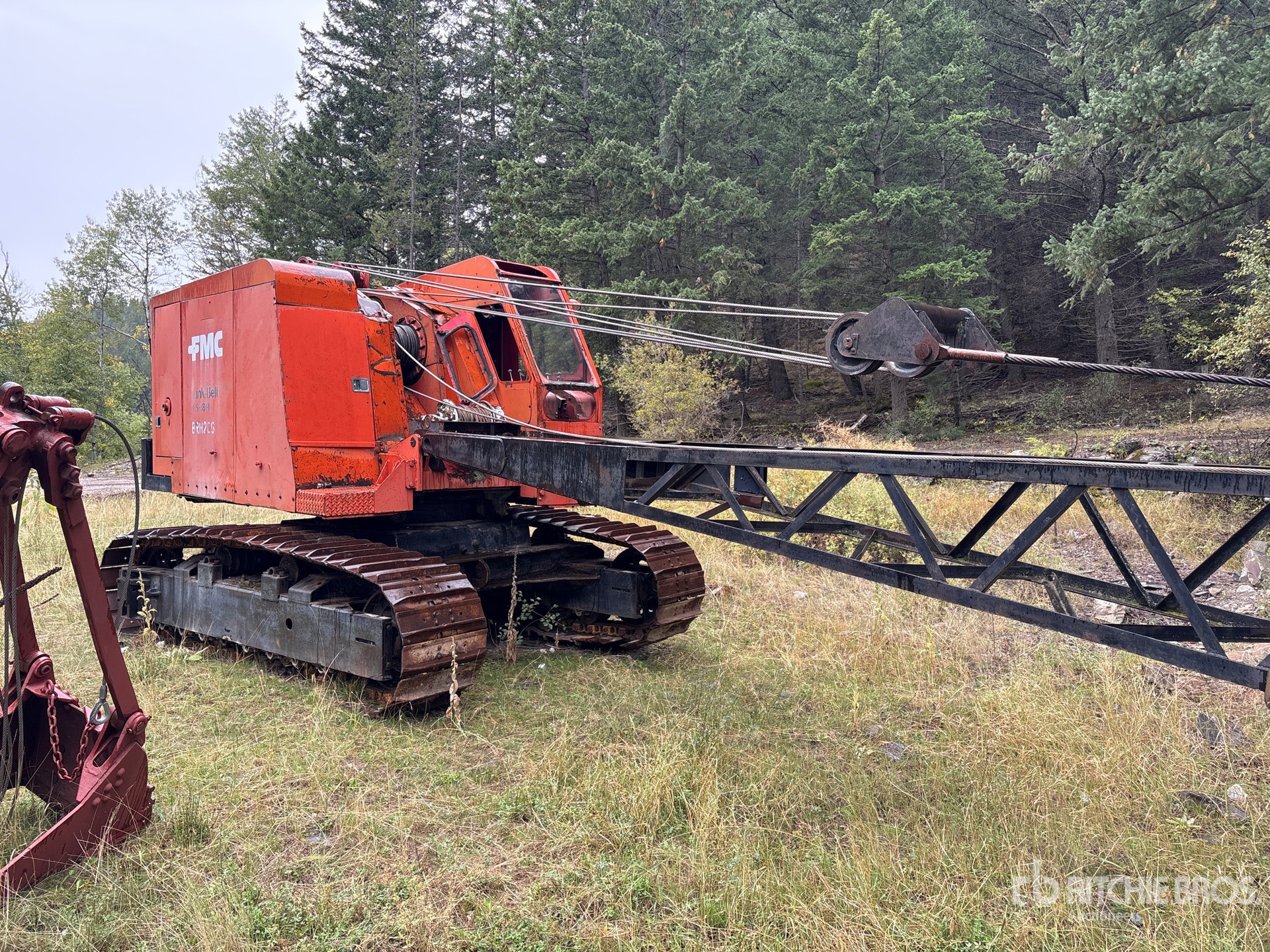 1965 Link-Belt LS78PL