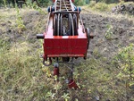 Crane Superstructure with
