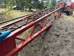 Crane Superstructure with
