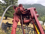 Crane Superstructure with