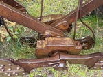 Crane Superstructure with