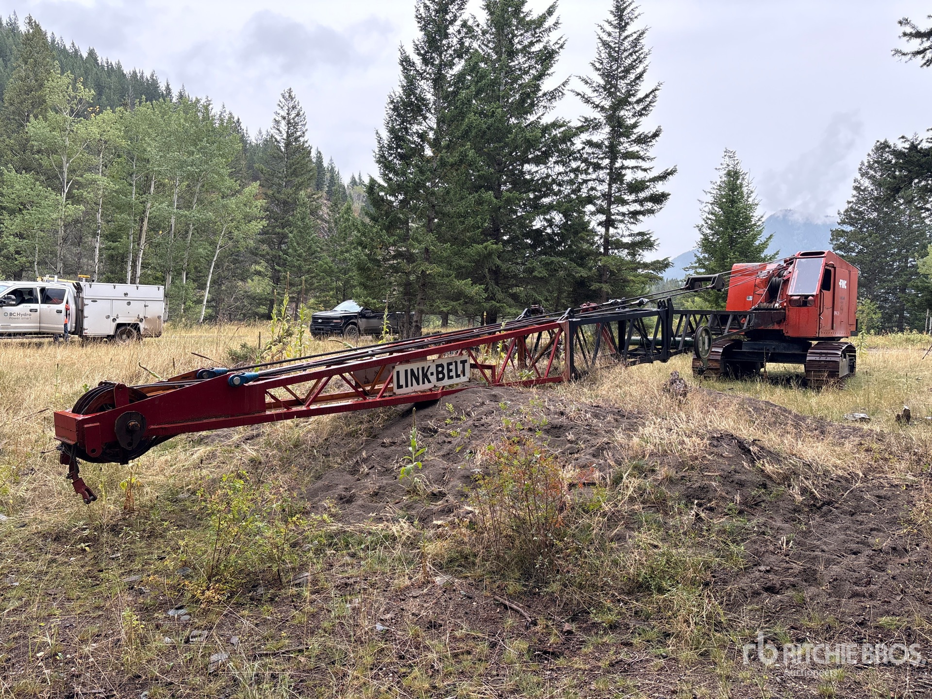 1965 Link-Belt LS78PL
