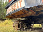 Crane Superstructure with