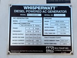 General Appearance with Unit Serial Number