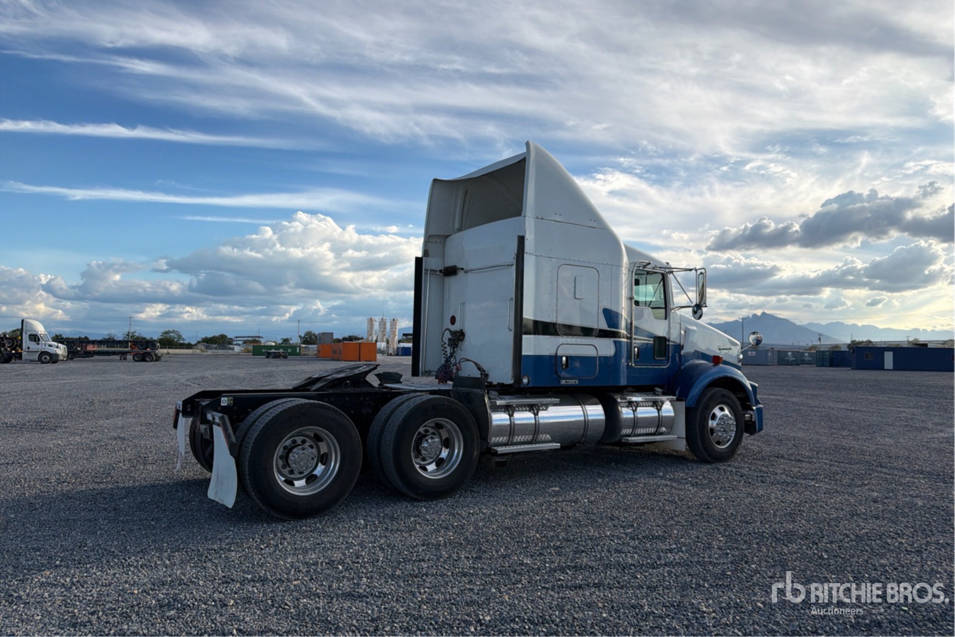 2019 Kenworth T800