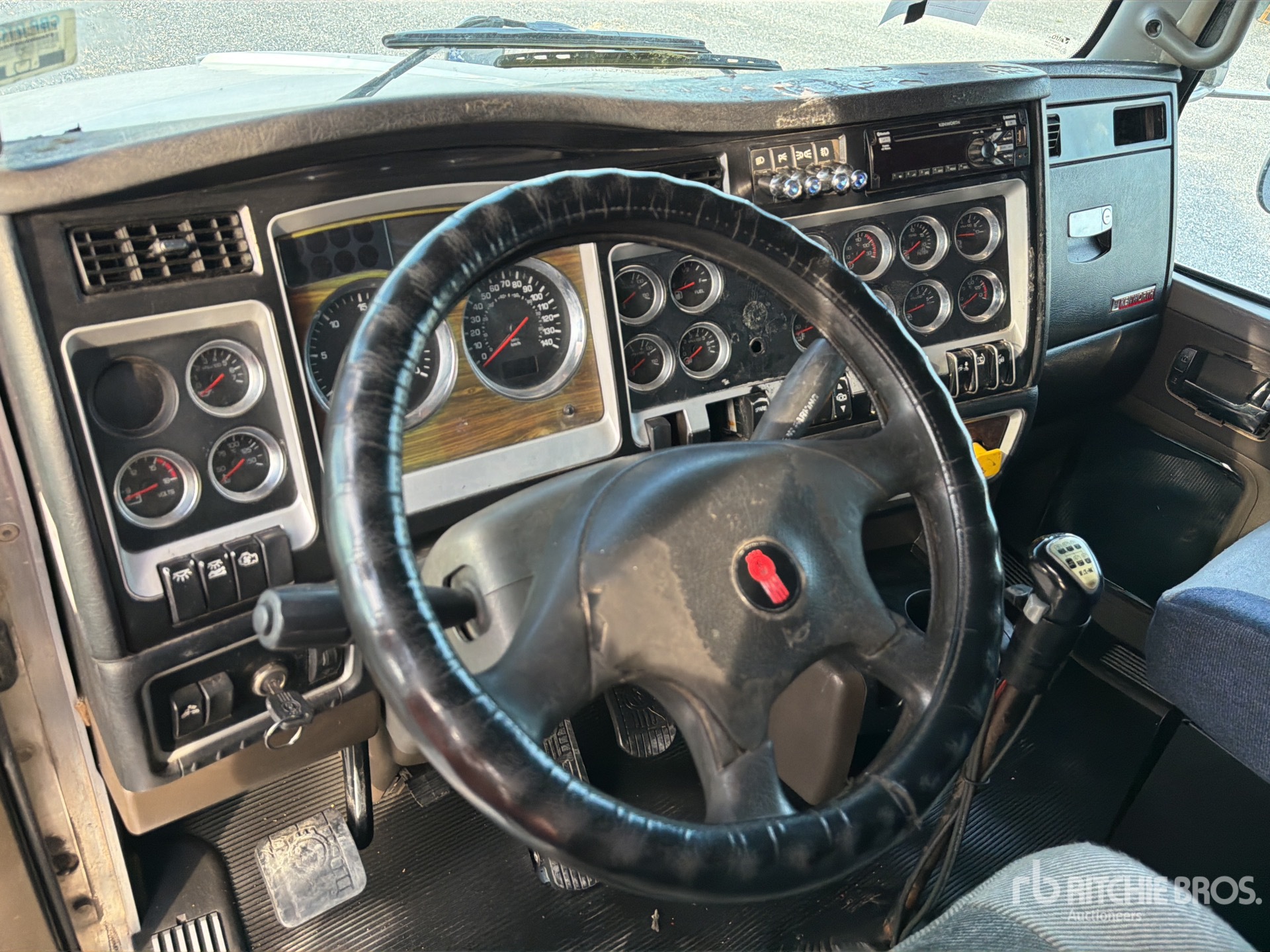 2019 Kenworth T800