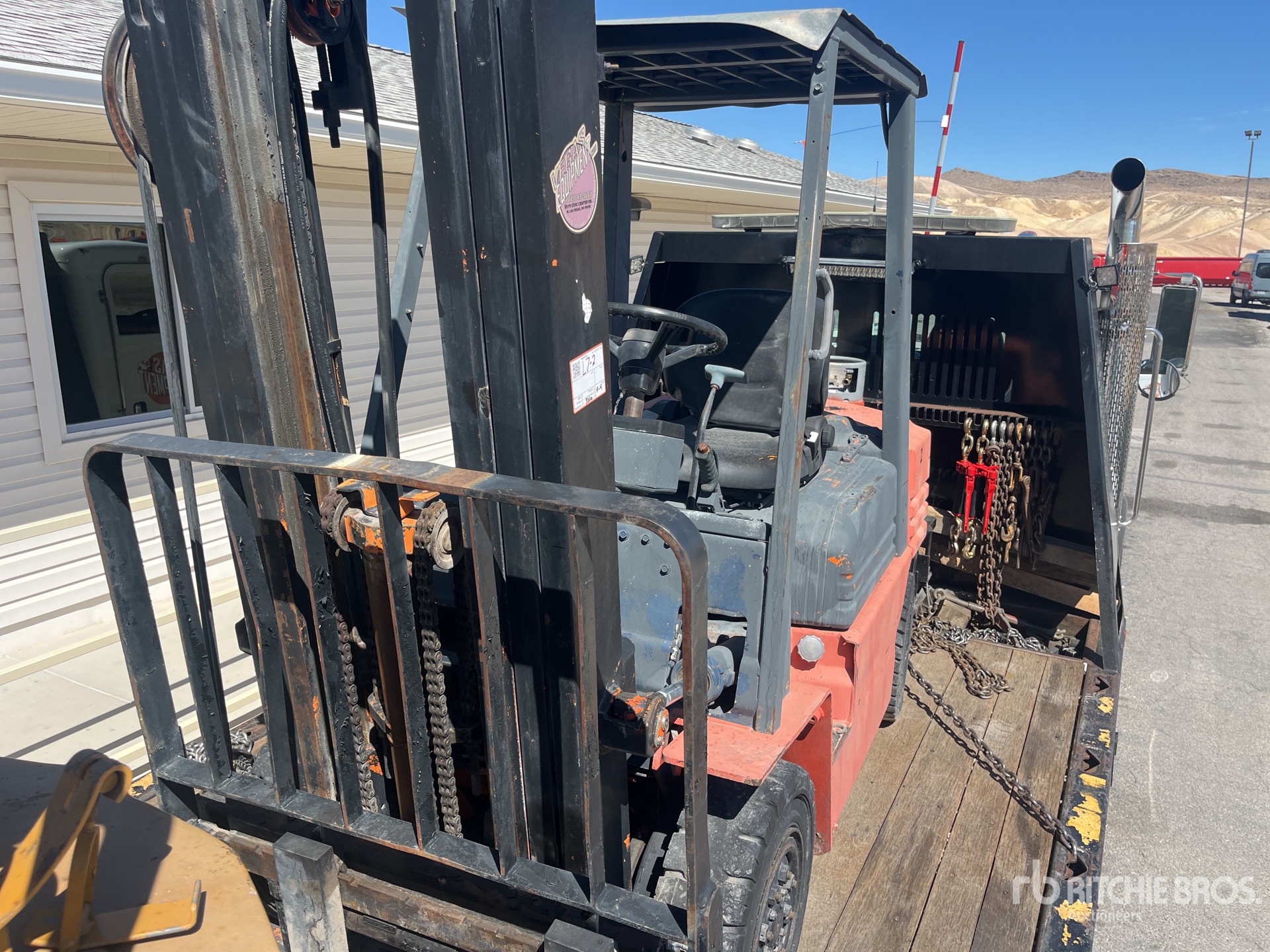 Photo of Toyota 42-4FG25