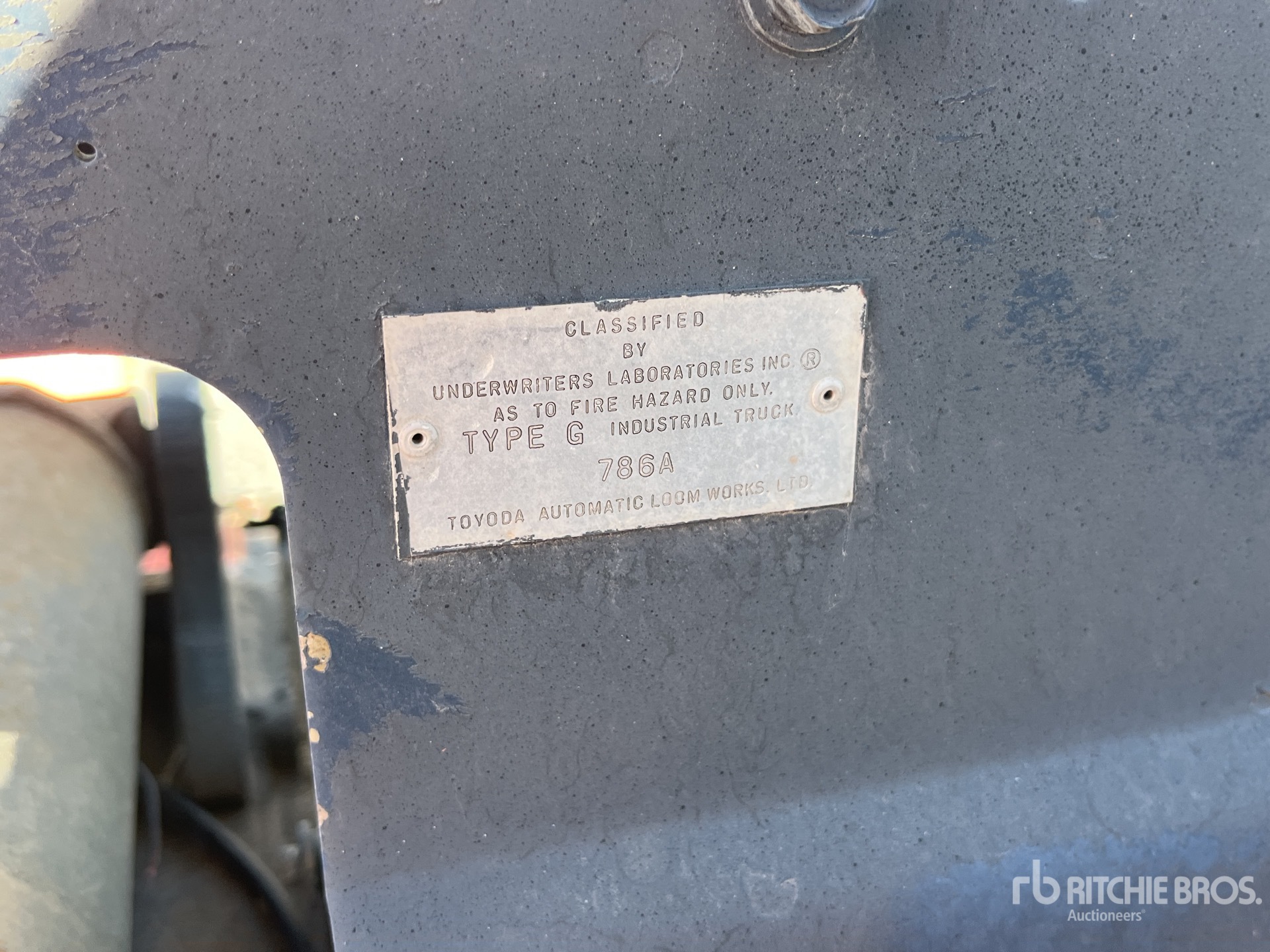 Toyota 42-5FG25