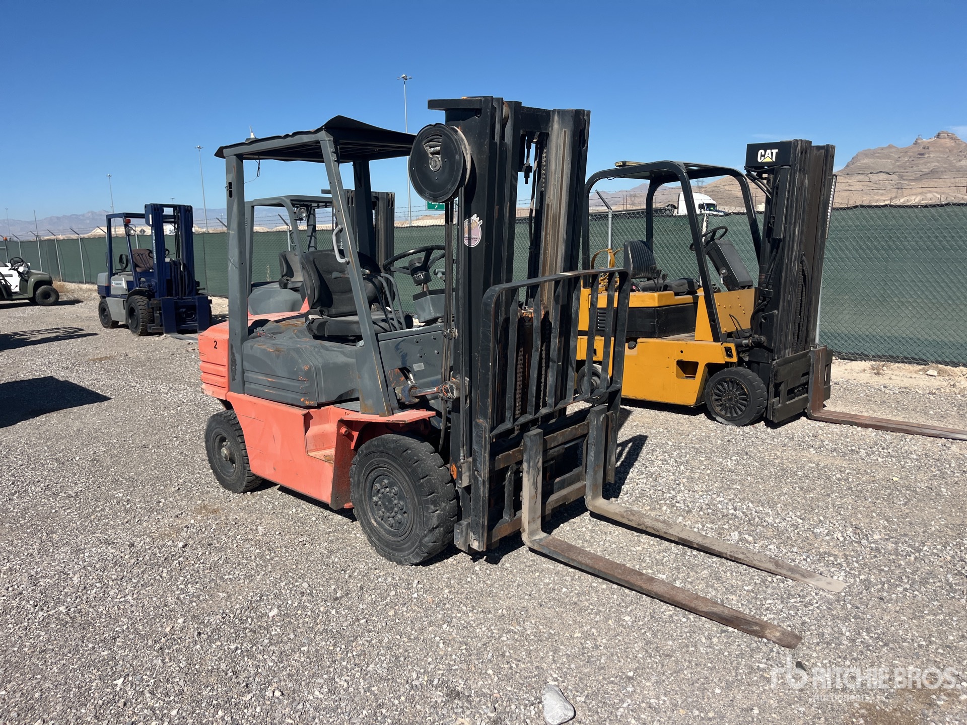 Toyota 42-5FG25
