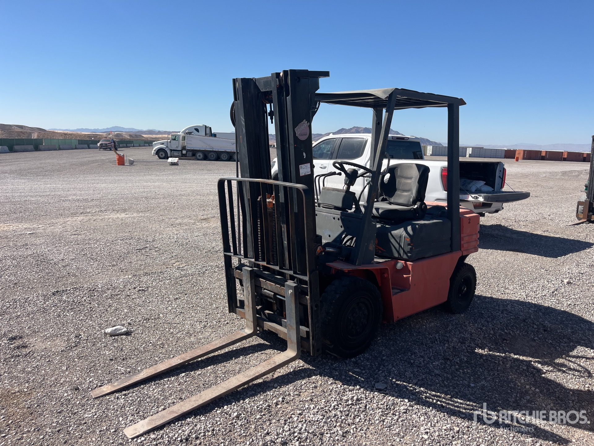 Photo of Toyota 42-5FG25