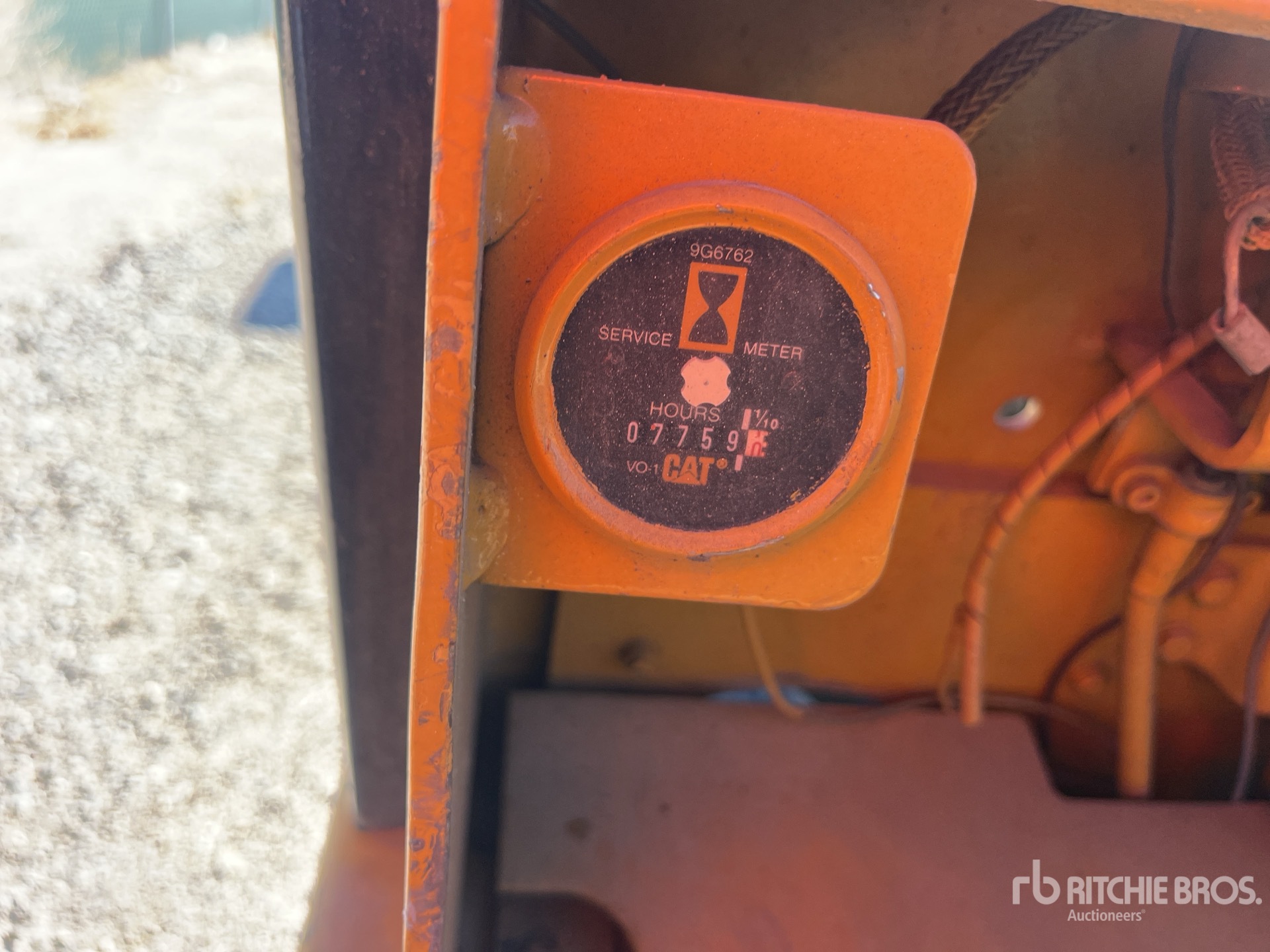1991 Caterpillar T50D