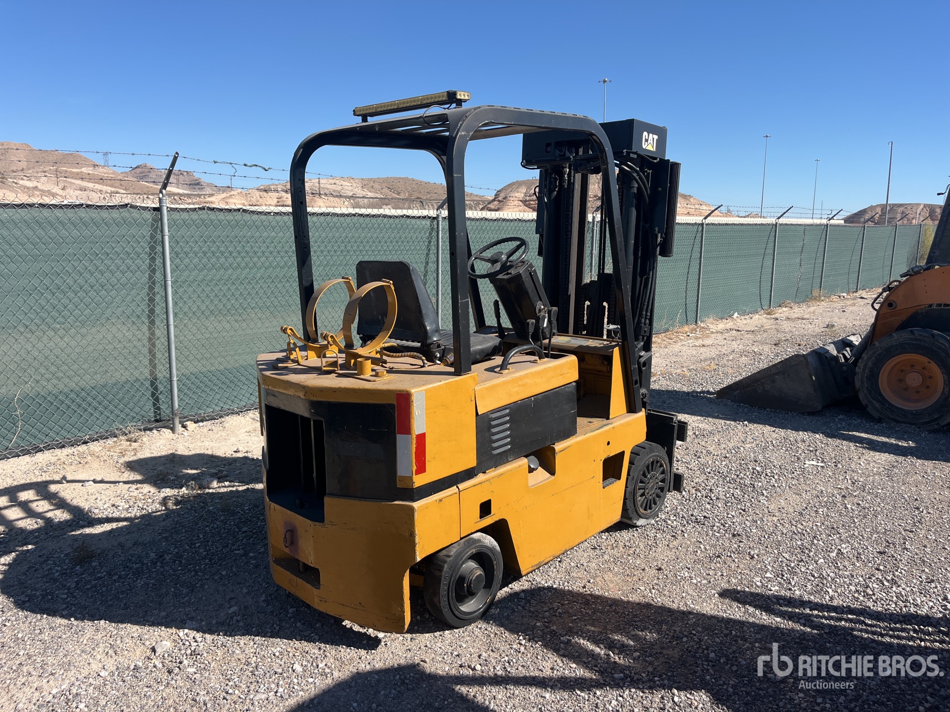 1991 Caterpillar T50D