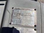 General Appearance with Numéro de série/Numéro d'identification du véhicule automobile