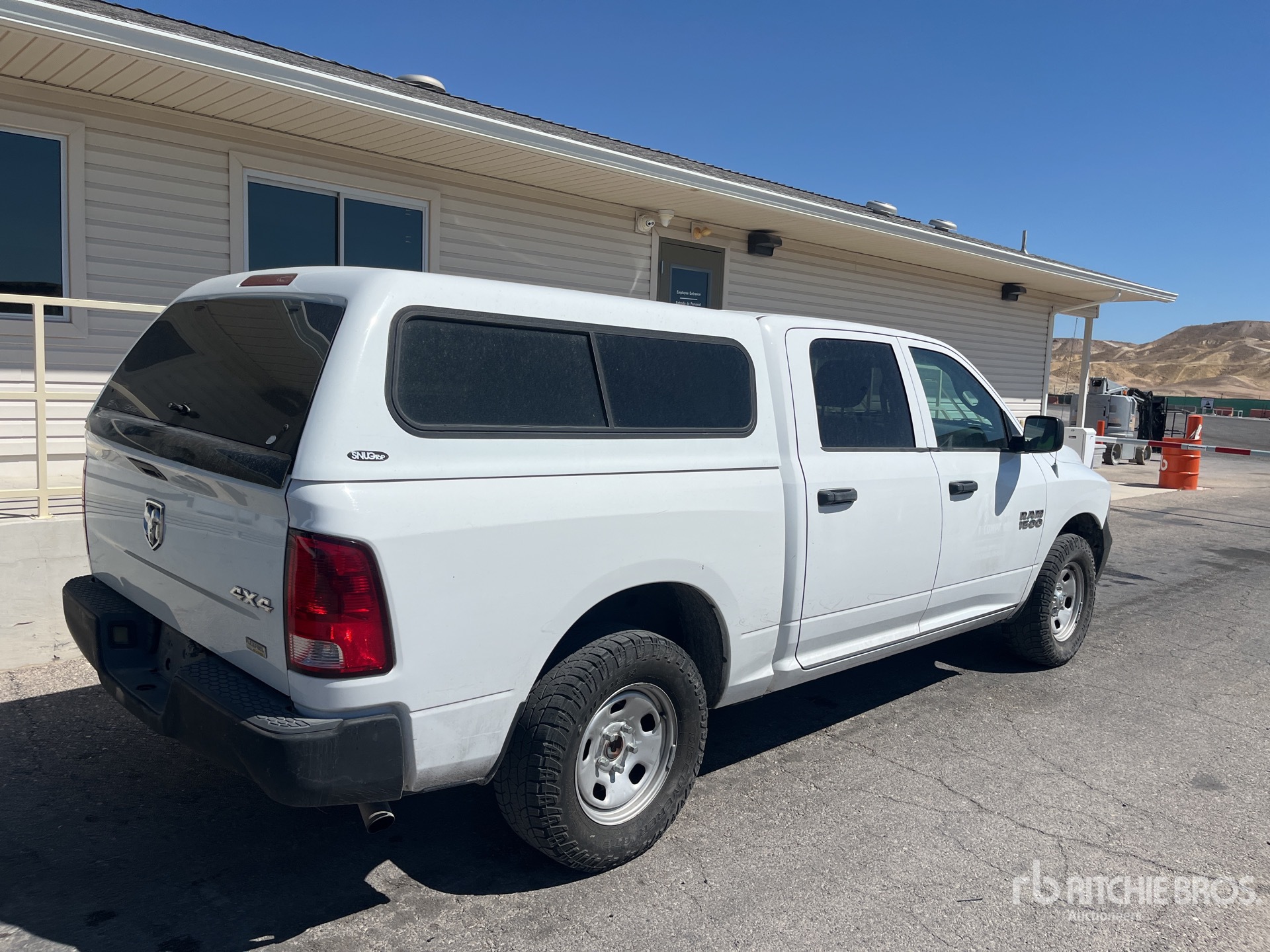 Photo of 2014 Ram 1500