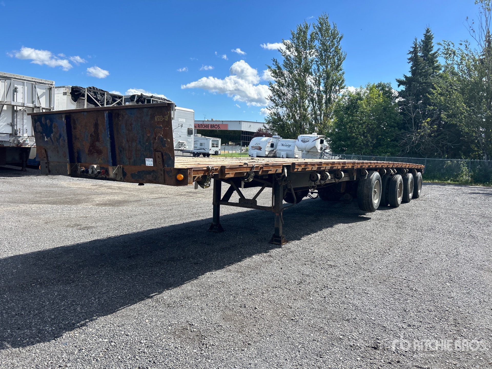 2016 Manac 48 ft Quad/A