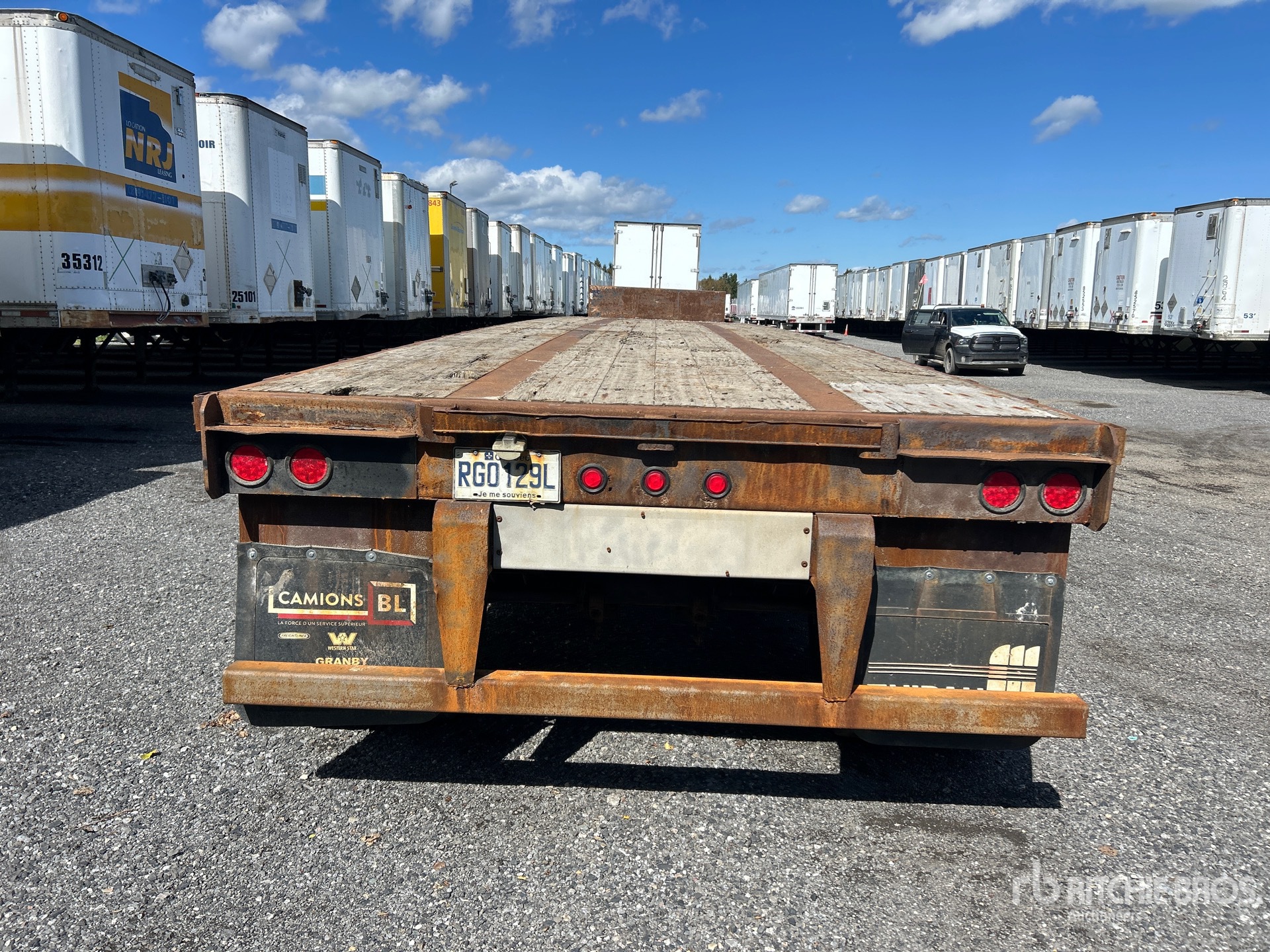 2016 Manac 48 ft Quad/A