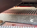 Engine with
