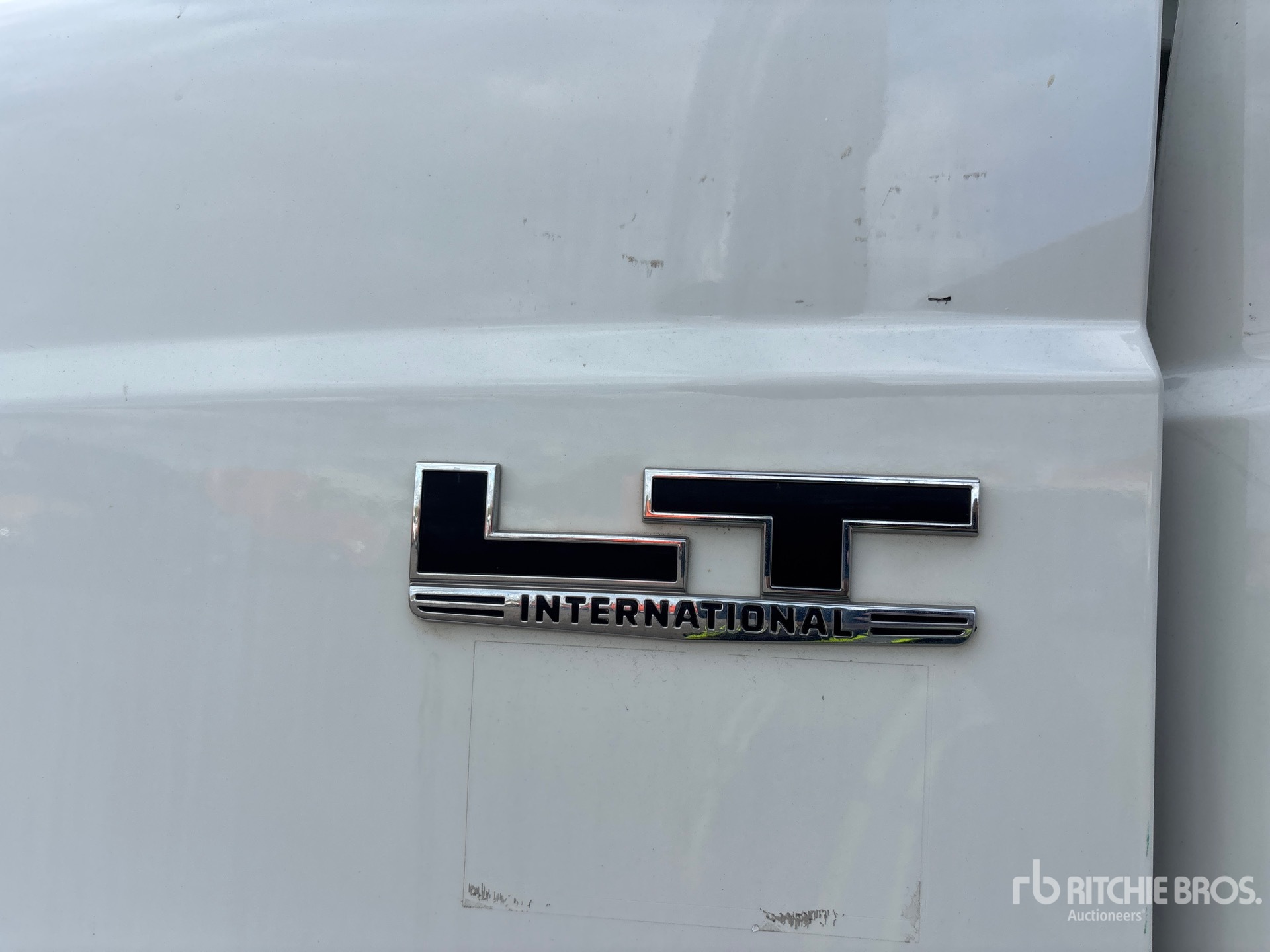 2019 International LT625