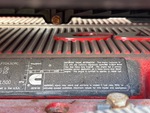 Engine with