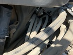 Chassis with Master Cylinder/Brake Control