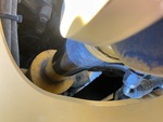Hydraulics with Steering Cylinders
