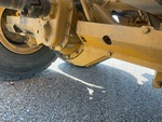 Drivetrain with Center Drive Axle