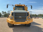 General Appearance with Exterior Lights