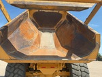 Chassis with Bed Liner